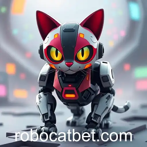 Robocat Takes the Gaming World by Storm