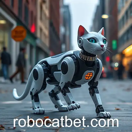 Robocat Revolutionizes Gaming Landscape
