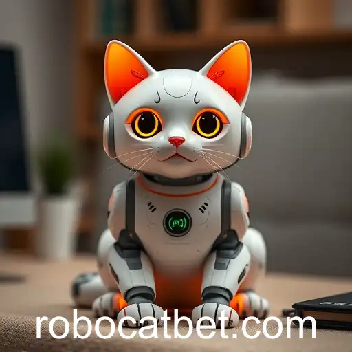 Robocat Revolution: The Rise of AI in Gaming